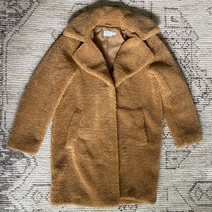 COPY - Time and tru teddy jacket